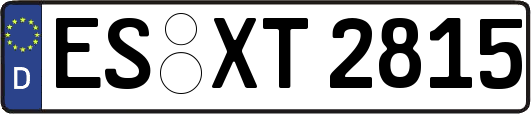 ES-XT2815