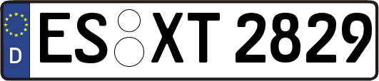 ES-XT2829