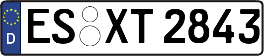ES-XT2843