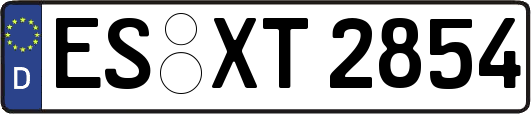 ES-XT2854