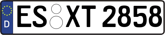 ES-XT2858