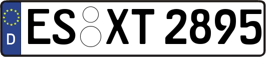 ES-XT2895