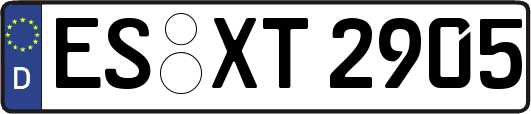 ES-XT2905