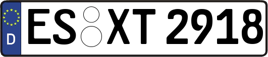 ES-XT2918
