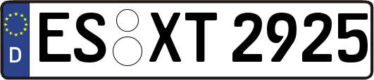 ES-XT2925