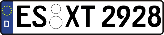 ES-XT2928