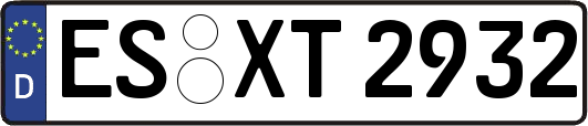ES-XT2932