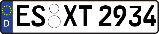 ES-XT2934