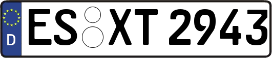 ES-XT2943