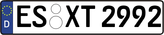 ES-XT2992