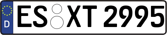 ES-XT2995