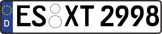 ES-XT2998