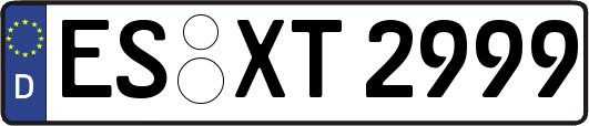 ES-XT2999