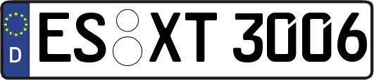ES-XT3006