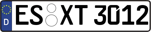ES-XT3012