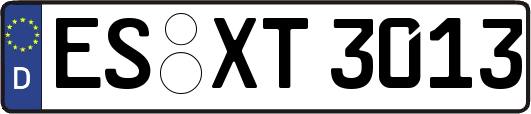 ES-XT3013