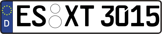 ES-XT3015