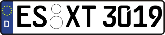 ES-XT3019