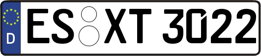 ES-XT3022