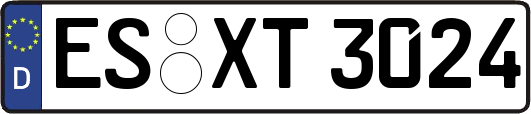 ES-XT3024
