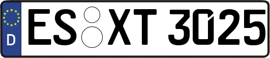 ES-XT3025
