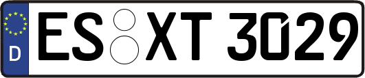 ES-XT3029