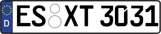 ES-XT3031