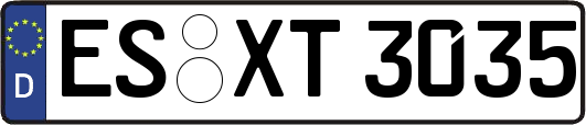 ES-XT3035