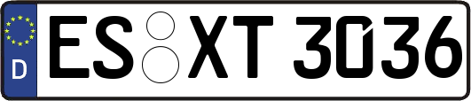 ES-XT3036