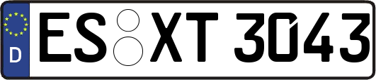 ES-XT3043