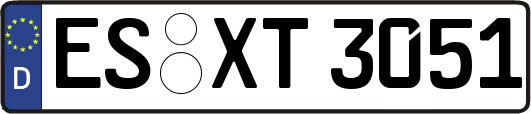 ES-XT3051