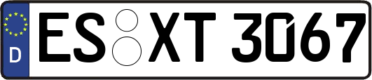ES-XT3067
