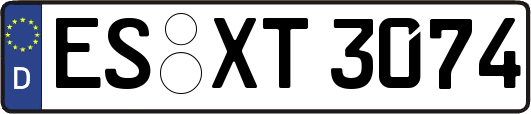ES-XT3074