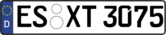 ES-XT3075