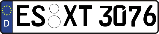 ES-XT3076