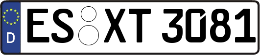 ES-XT3081