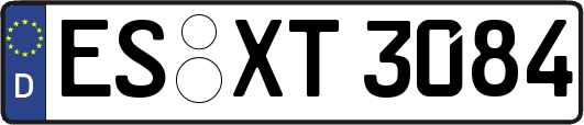 ES-XT3084