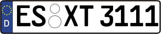 ES-XT3111