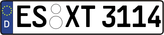 ES-XT3114
