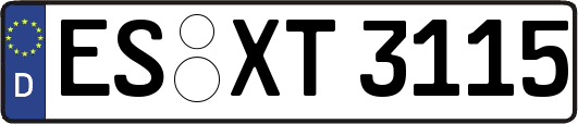 ES-XT3115