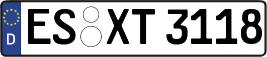 ES-XT3118