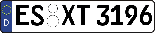 ES-XT3196