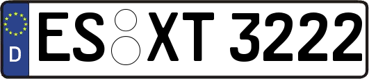 ES-XT3222