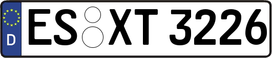 ES-XT3226