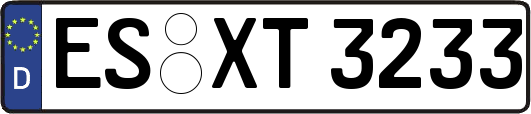 ES-XT3233
