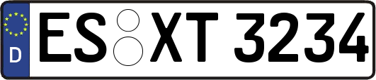 ES-XT3234