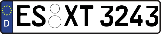 ES-XT3243