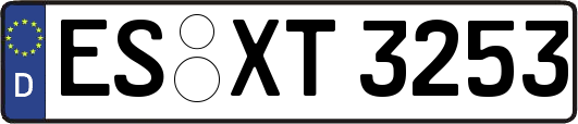 ES-XT3253