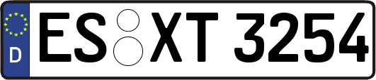 ES-XT3254