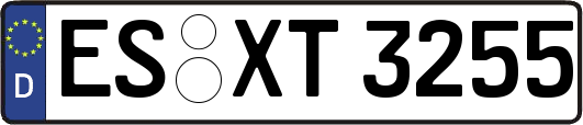 ES-XT3255